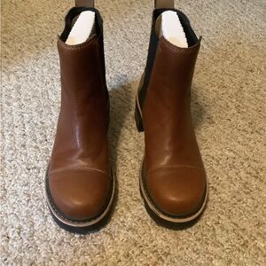 Sorel Joan Now Chelsea boot